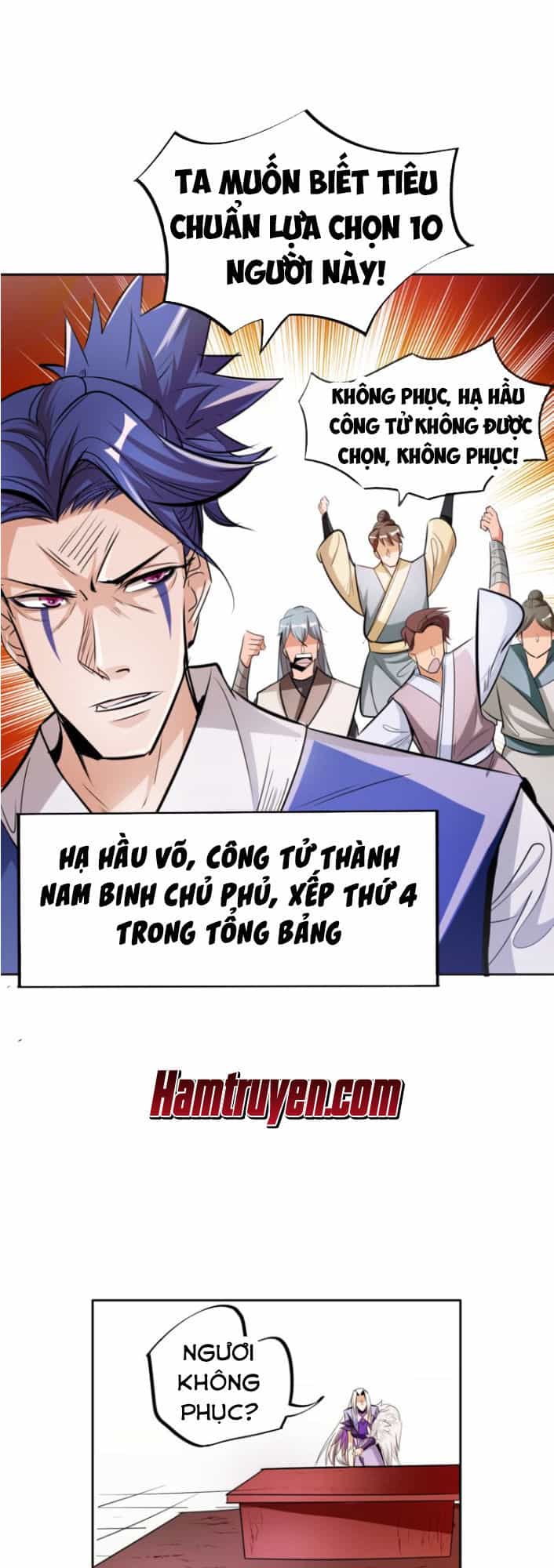 Ngự Thiên Thần Đế - Chương 5 - ảnh 15