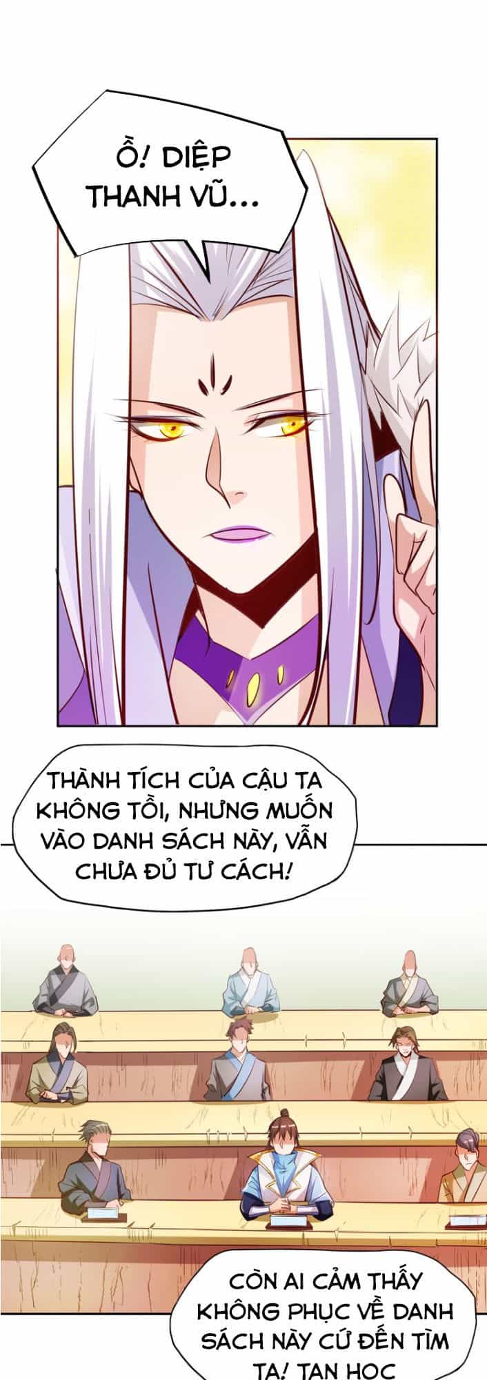 Ngự Thiên Thần Đế - Chương 5 - ảnh 23