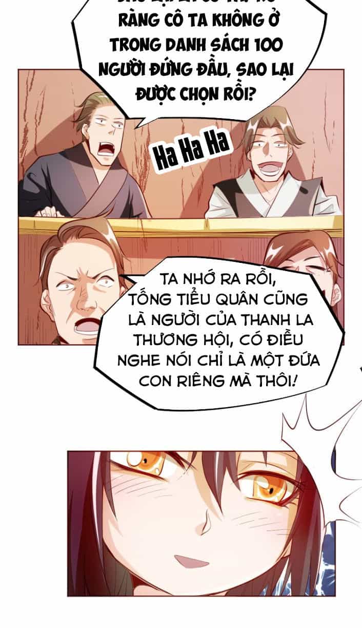 Ngự Thiên Thần Đế - Chương 5 - ảnh 6