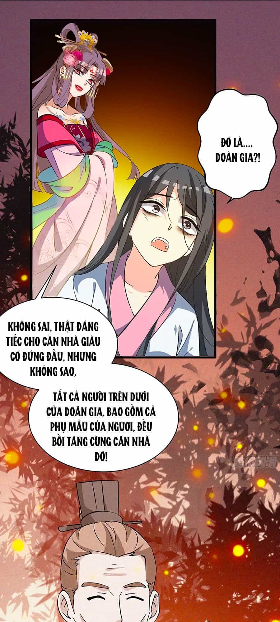 Ngự Thú Linh Phi - Chương 1 - ảnh 17