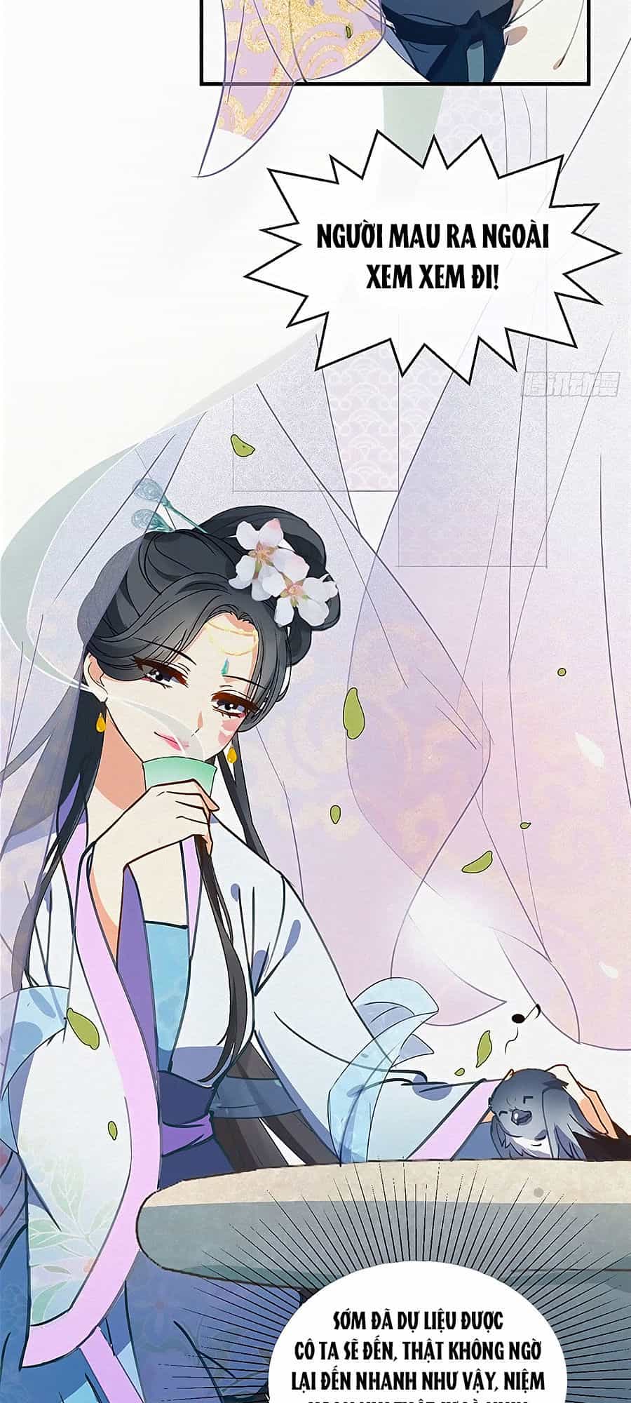Ngự Thú Linh Phi - Chương 4 - ảnh 28