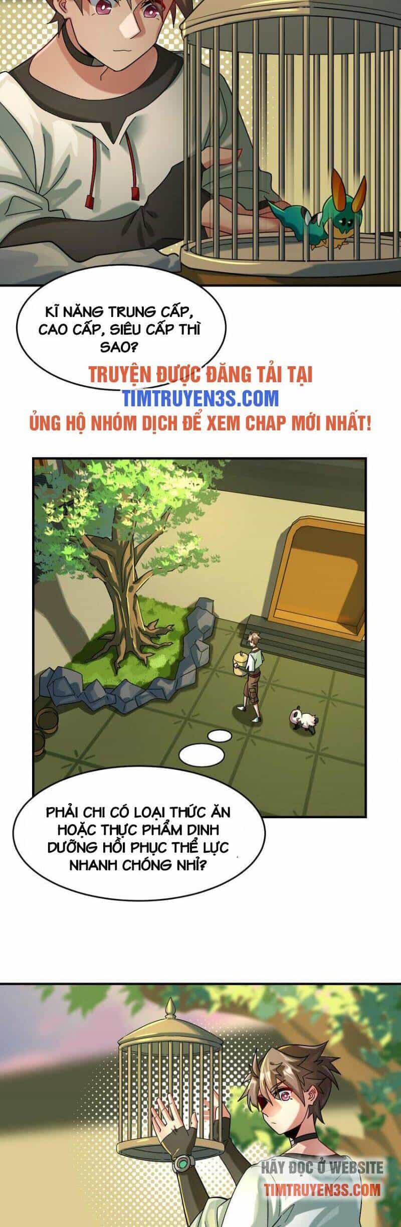 Ngự Thú Phản Khoa Học - Chương 12 - ảnh 19