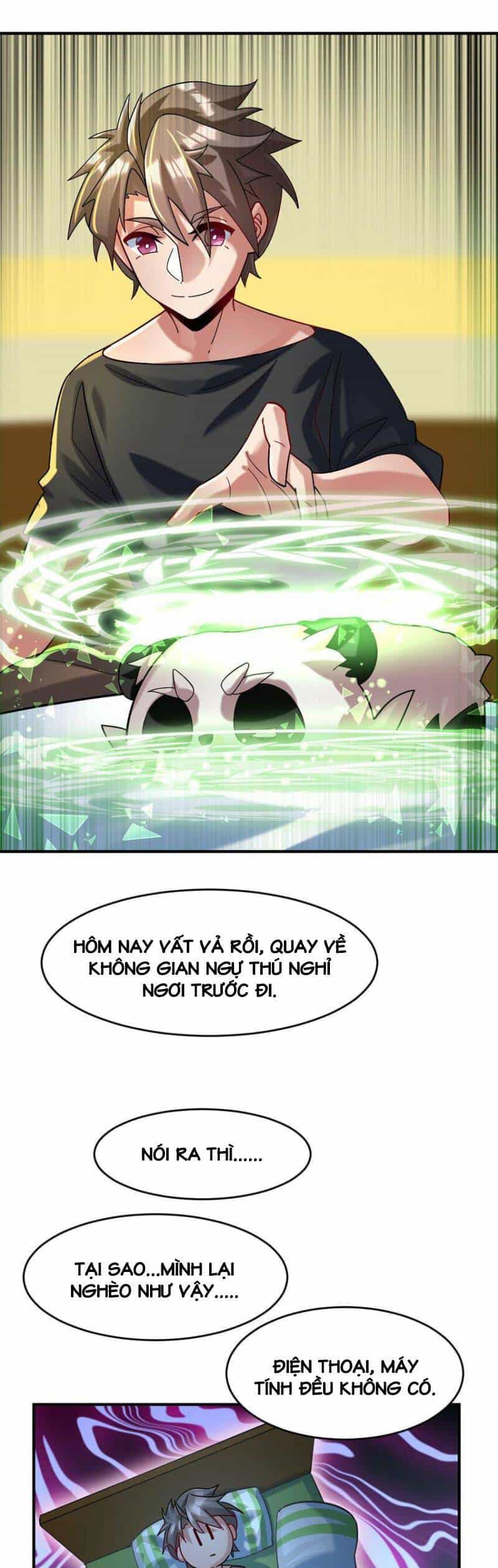 Ngự Thú Phản Khoa Học - Chương 13 - ảnh 13