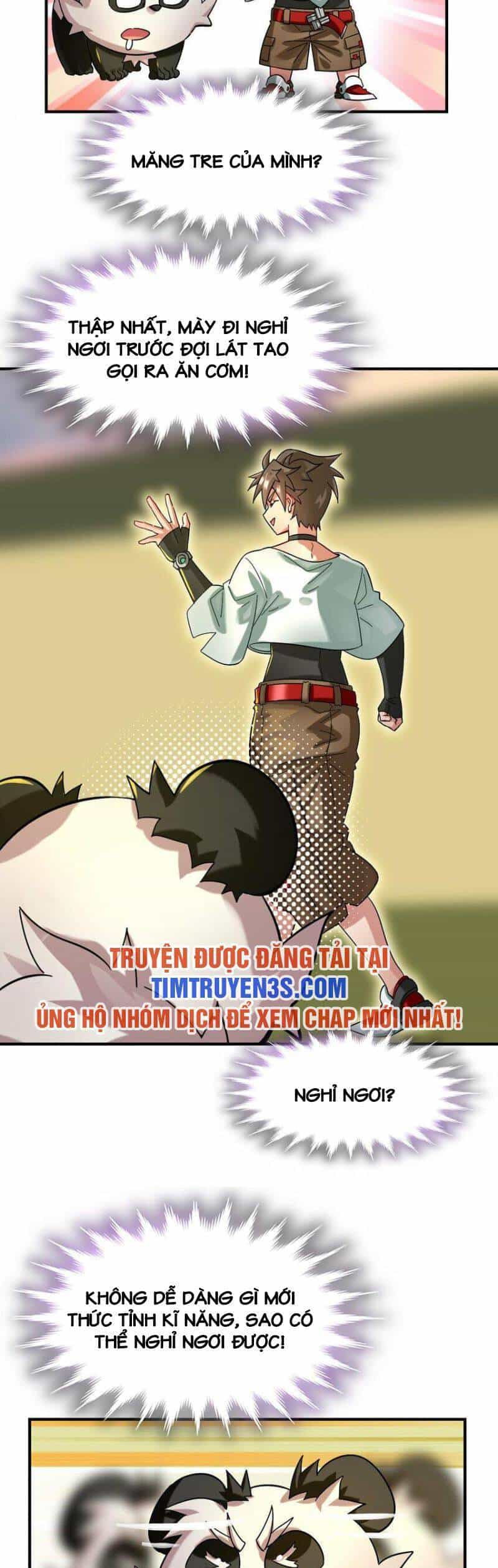 Ngự Thú Phản Khoa Học - Chương 13 - ảnh 3