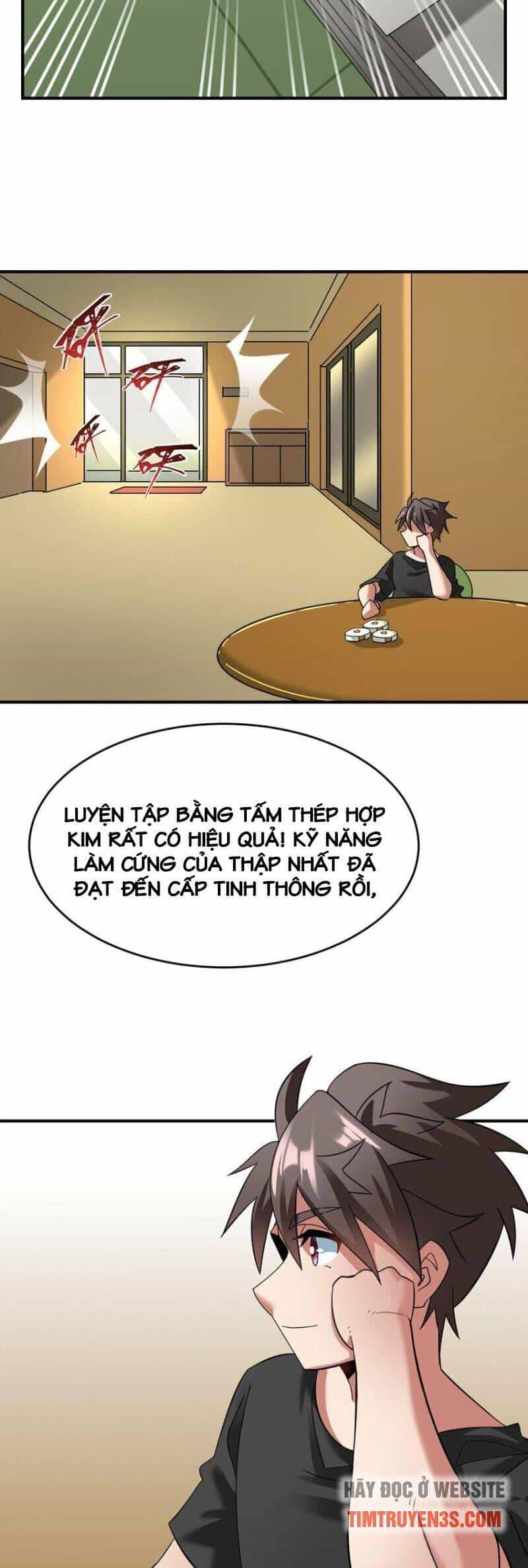 Ngự Thú Phản Khoa Học - Chương 17 - ảnh 20