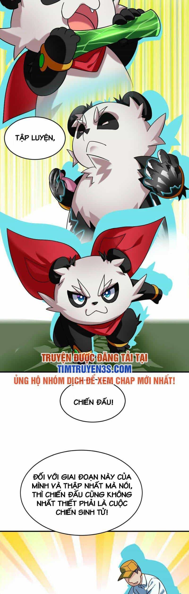 Ngự Thú Phản Khoa Học - Chương 18 - ảnh 3