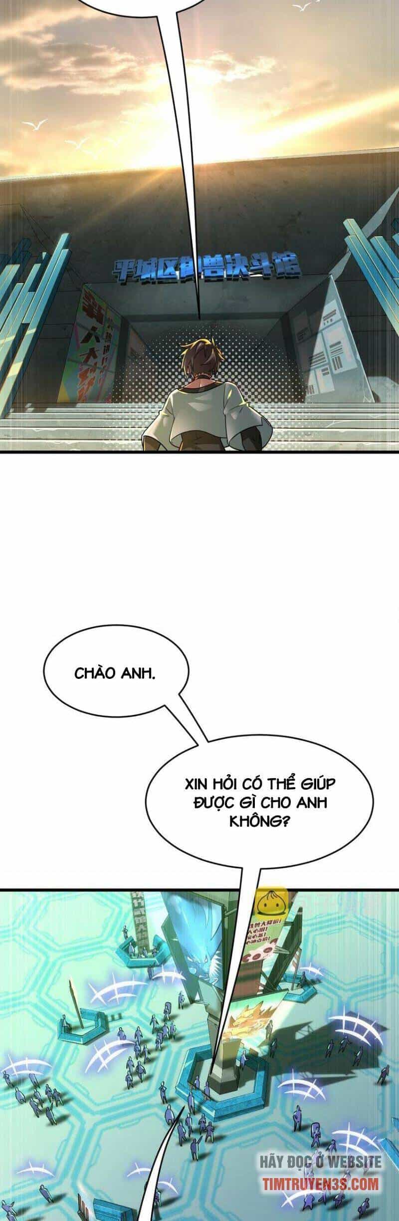 Ngự Thú Phản Khoa Học - Chương 18 - ảnh 8