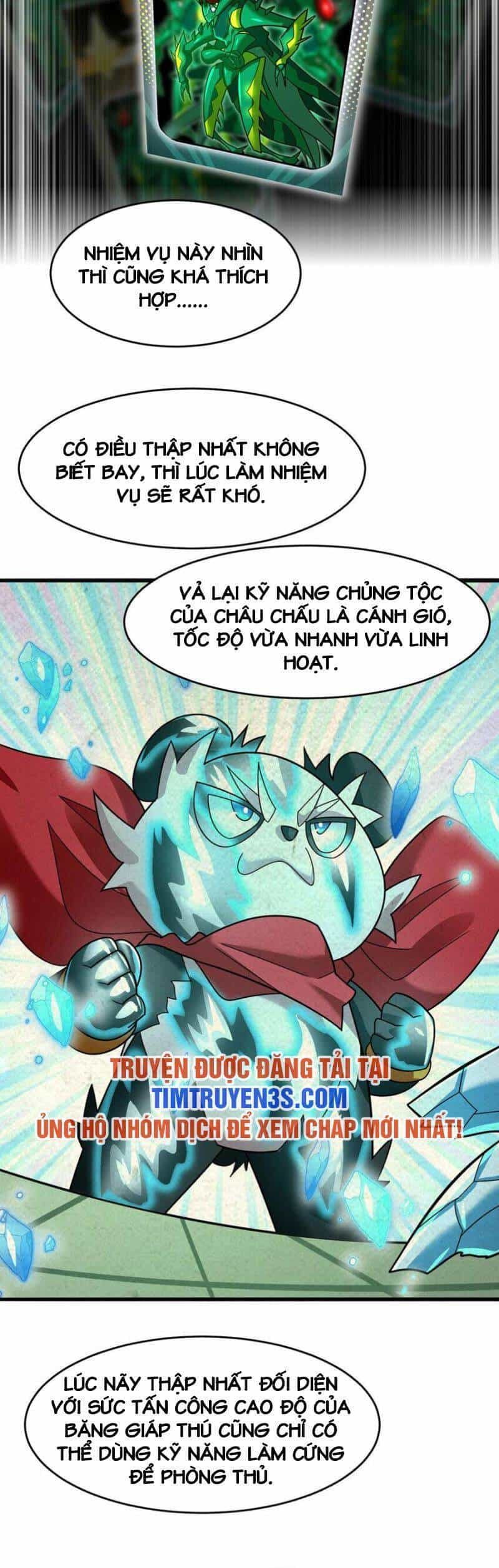 Ngự Thú Phản Khoa Học - Chương 21 - ảnh 14