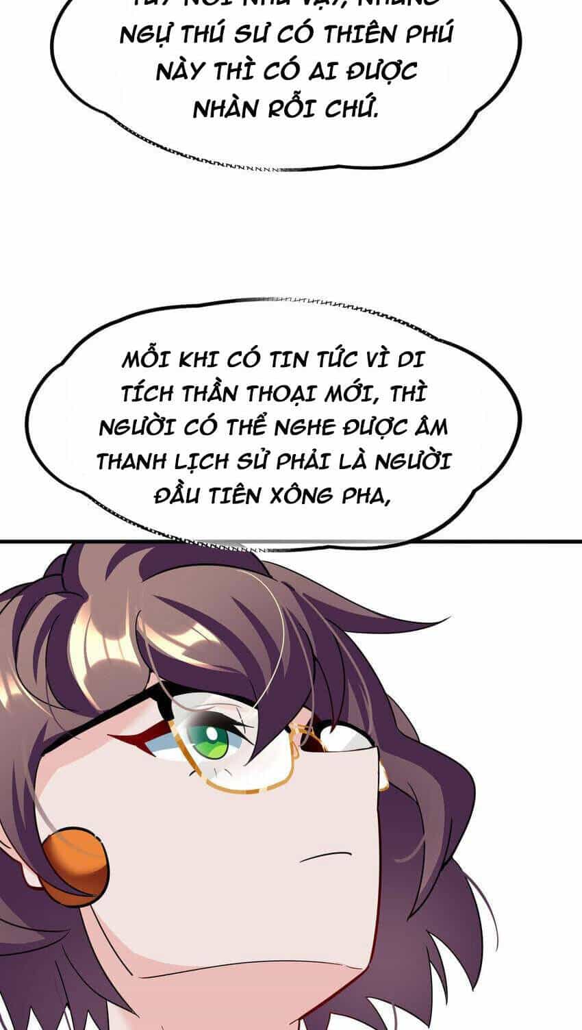 Ngự Thú Phản Khoa Học - Chương 29 - ảnh 18