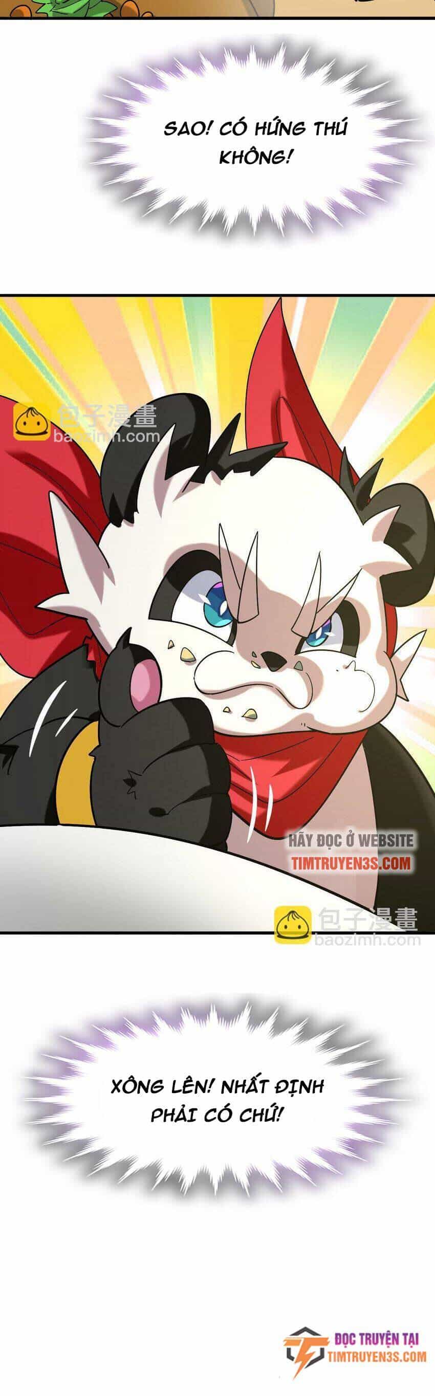 Ngự Thú Phản Khoa Học - Chương 33 - ảnh 20