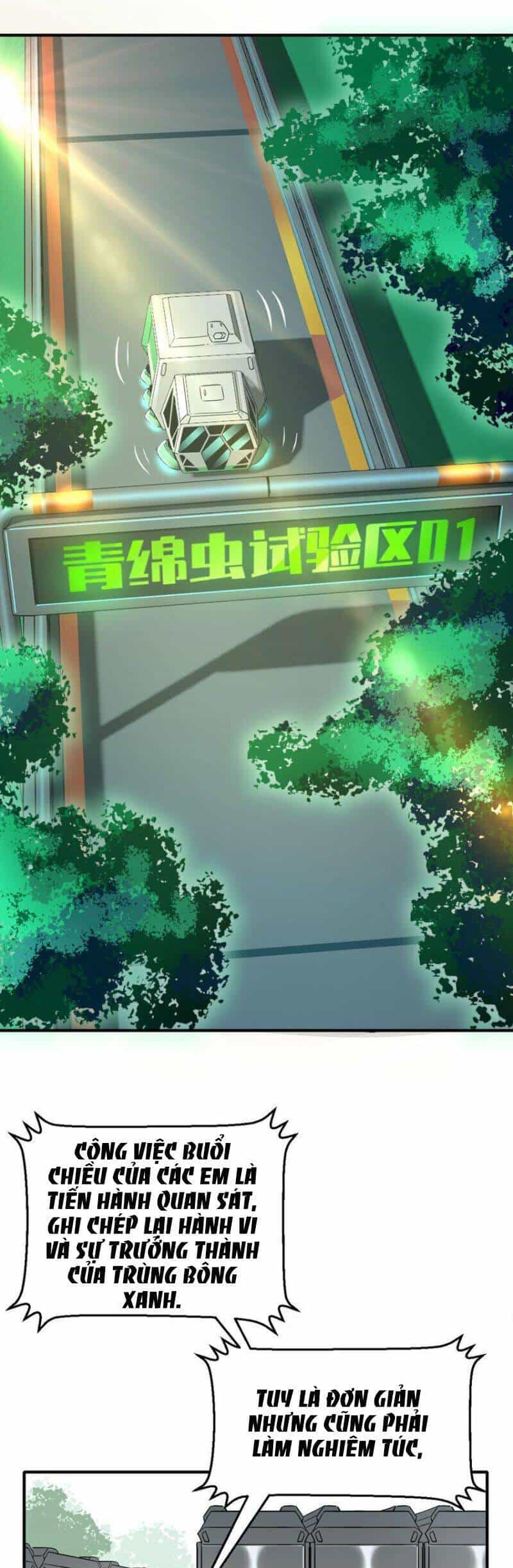 Ngự Thú Phản Khoa Học - Chương 5 - ảnh 18