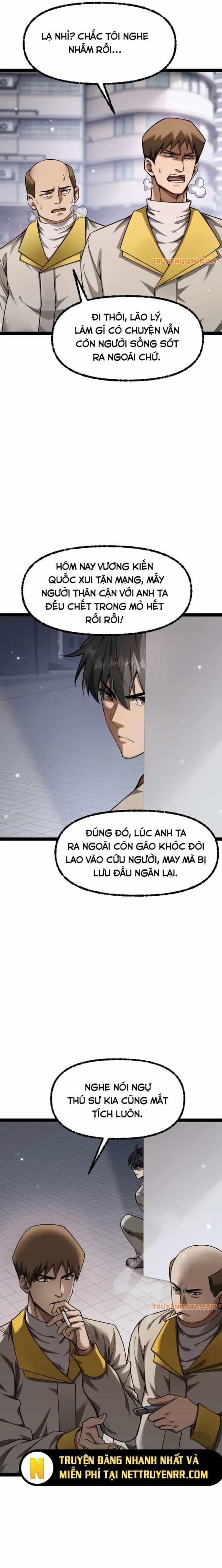 Ngự Thú: Ta Có Thế Thấy Toàn Bộ Chi Tiết Tiến Hóa - Chương 2 - ảnh 13