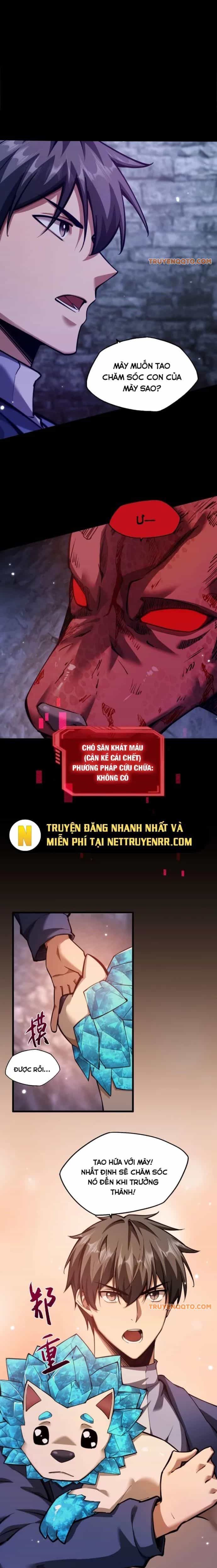Ngự Thú: Ta Có Thế Thấy Toàn Bộ Chi Tiết Tiến Hóa - Chương 7 - ảnh 7