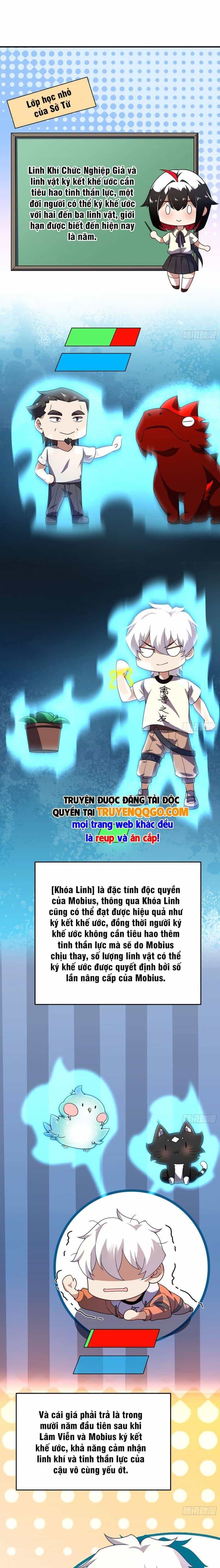 Ngự Thú Tiến Hóa - Chương 9.1 - ảnh 15