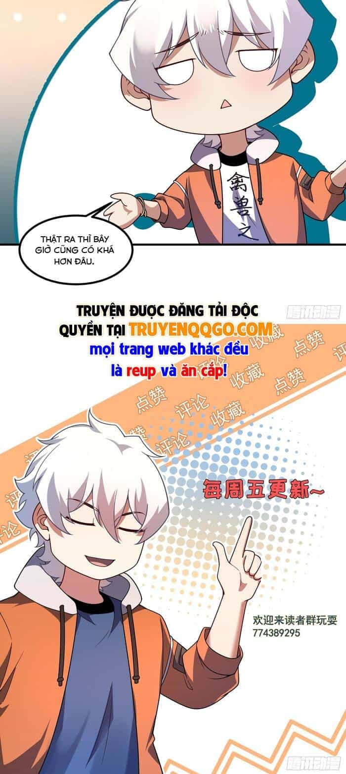 Ngự Thú Tiến Hóa - Chương 9.1 - ảnh 16