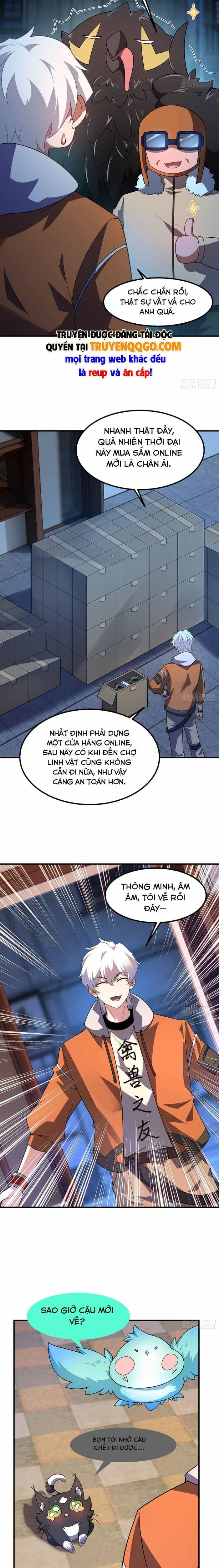 Ngự Thú Tiến Hóa - Chương 9.1 - ảnh 5