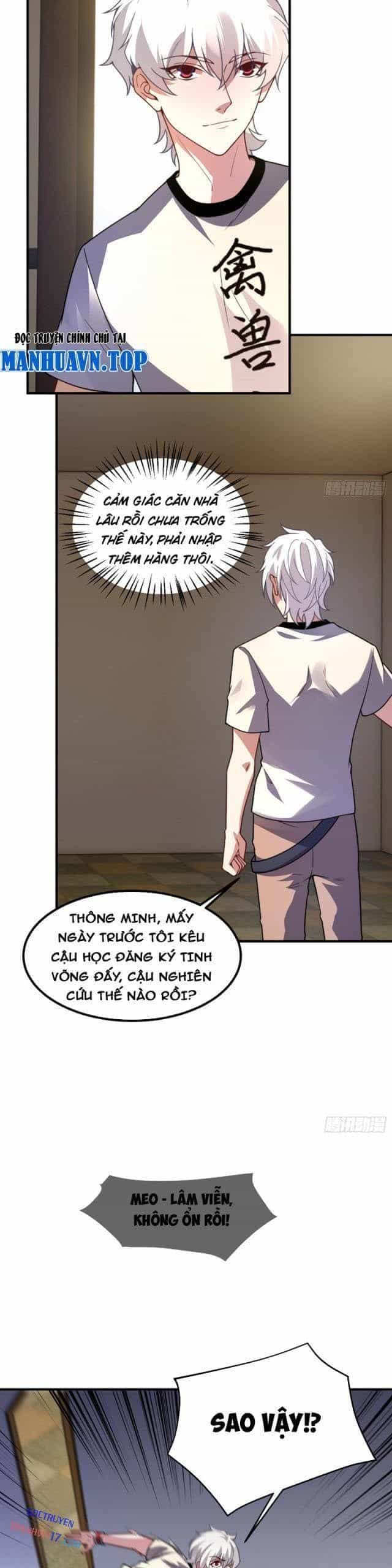 Ngự Thú Tiến Hóa - Chương 10 - ảnh 21