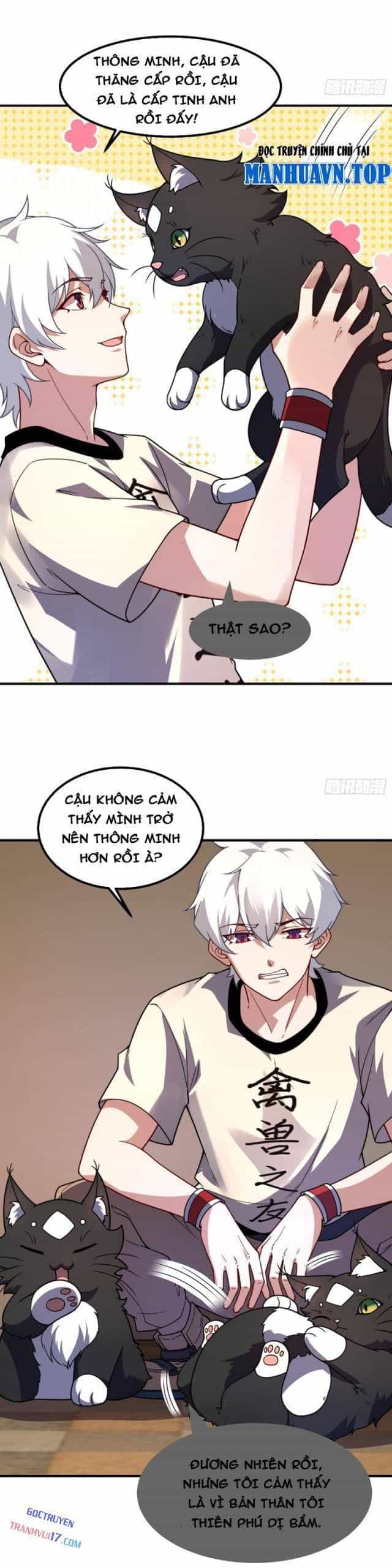 Ngự Thú Tiến Hóa - Chương 10 - ảnh 23