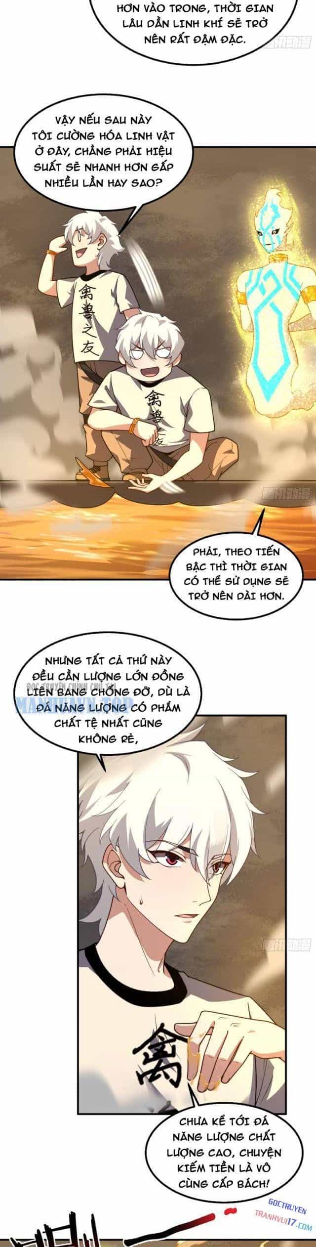 Ngự Thú Tiến Hóa - Chương 10 - ảnh 6
