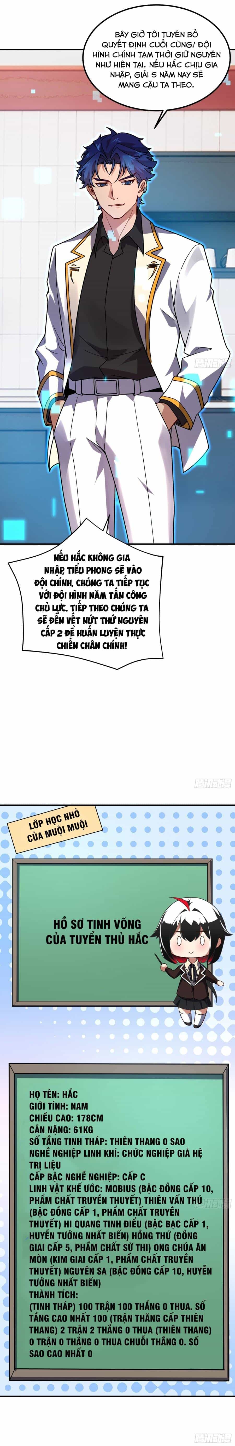 Ngự Thú Tiến Hóa - Chương 75 - ảnh 17