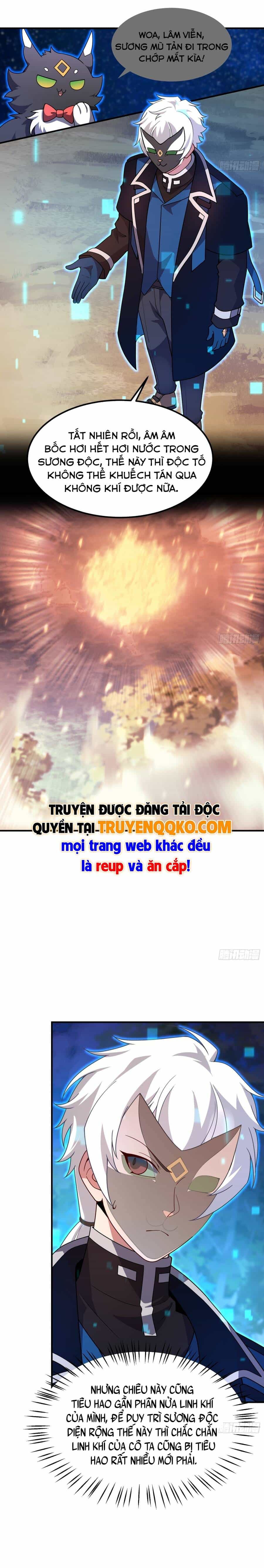Ngự Thú Tiến Hóa - Chương 75 - ảnh 3