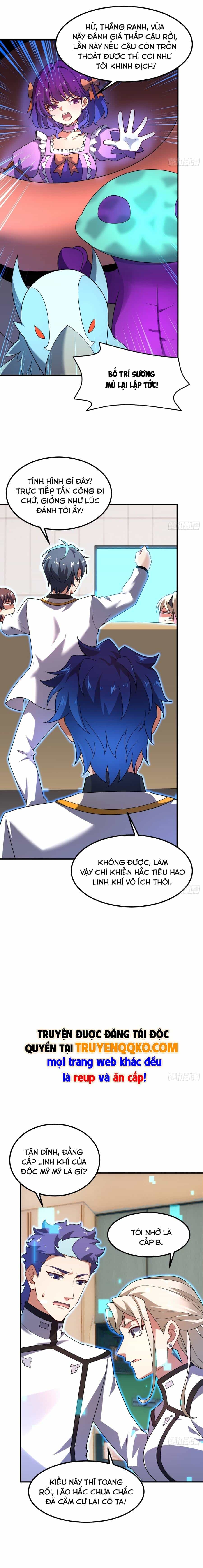 Ngự Thú Tiến Hóa - Chương 75 - ảnh 8