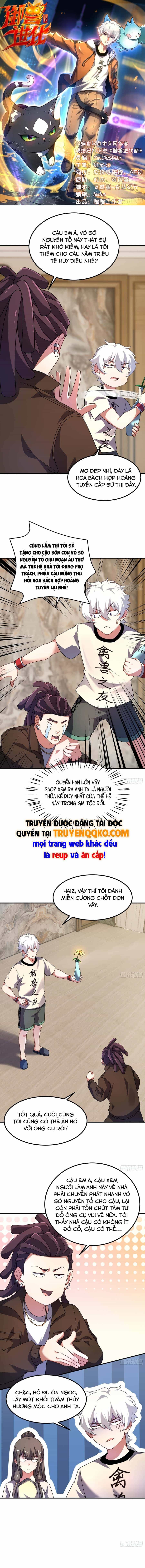Ngự Thú Tiến Hóa - Chương 80 - ảnh 2
