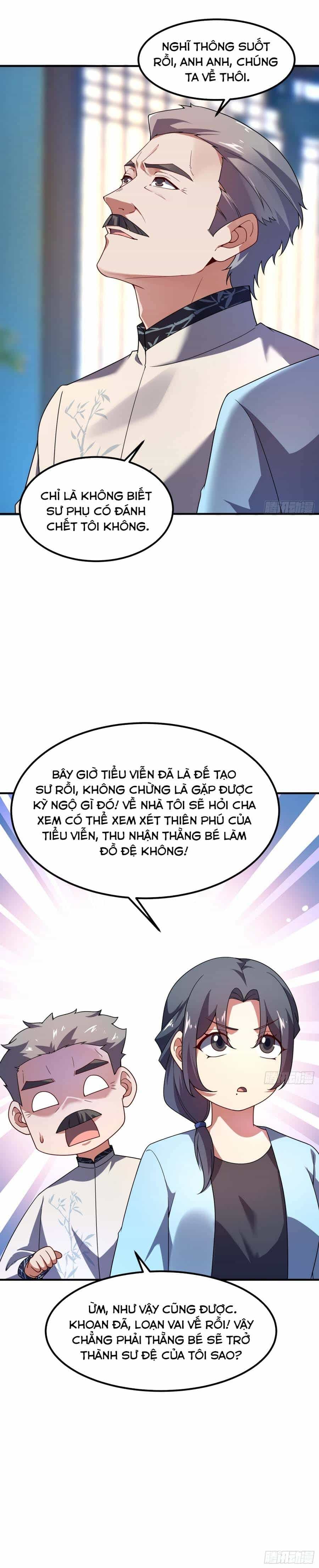 Ngự Thú Tiến Hóa - Chương 80 - ảnh 9