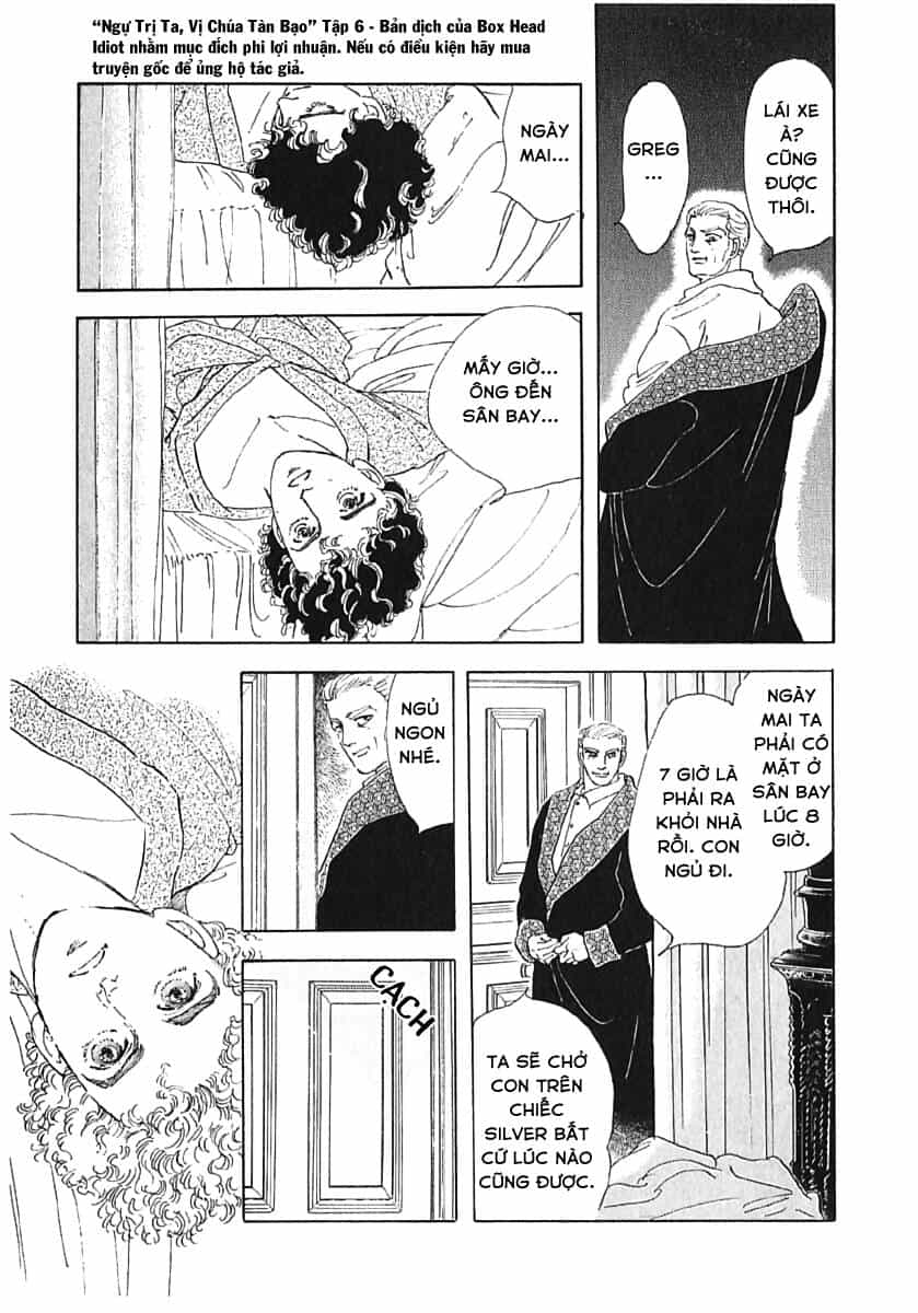 Ngự Trị Ta, Vị Chúa Tàn Bạo - Zankoku Na Kami Ga Shihaisuru - Chương 18 - ảnh 66