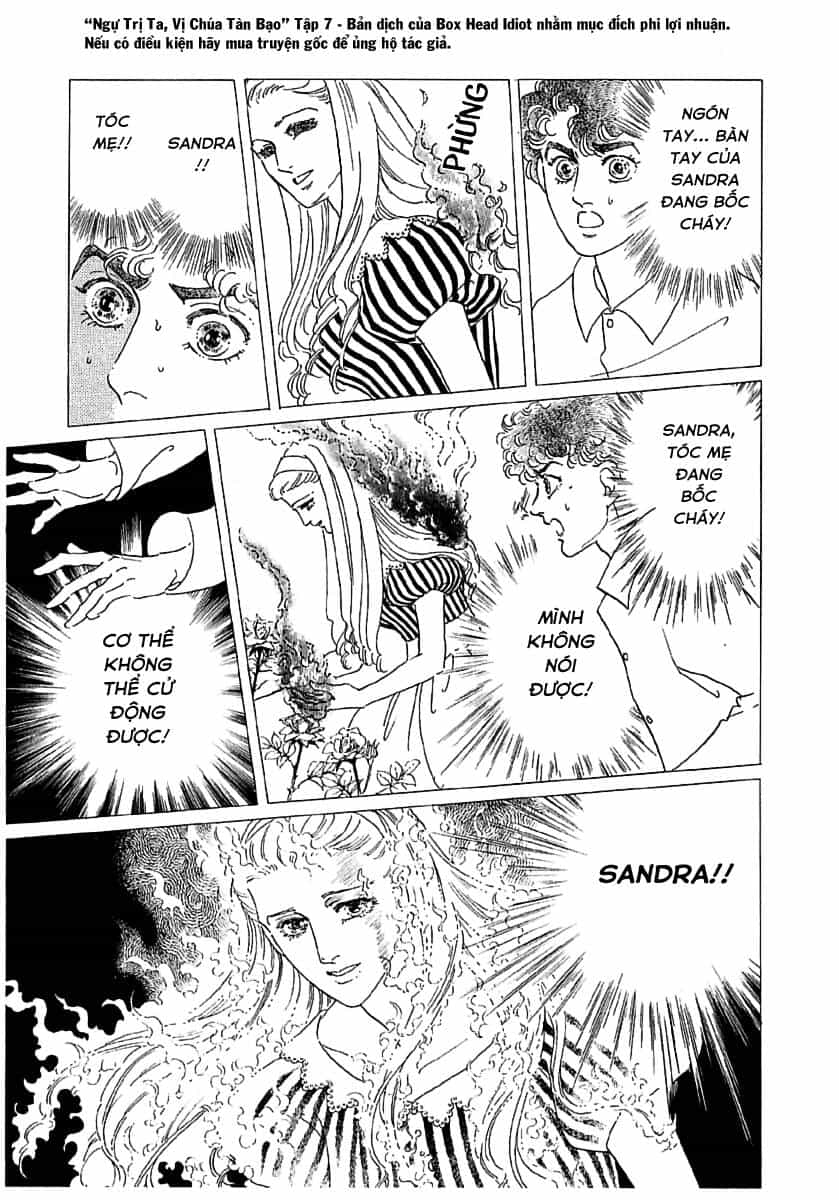 Ngự Trị Ta, Vị Chúa Tàn Bạo - Zankoku Na Kami Ga Shihaisuru - Chuong 21 - ảnh 28