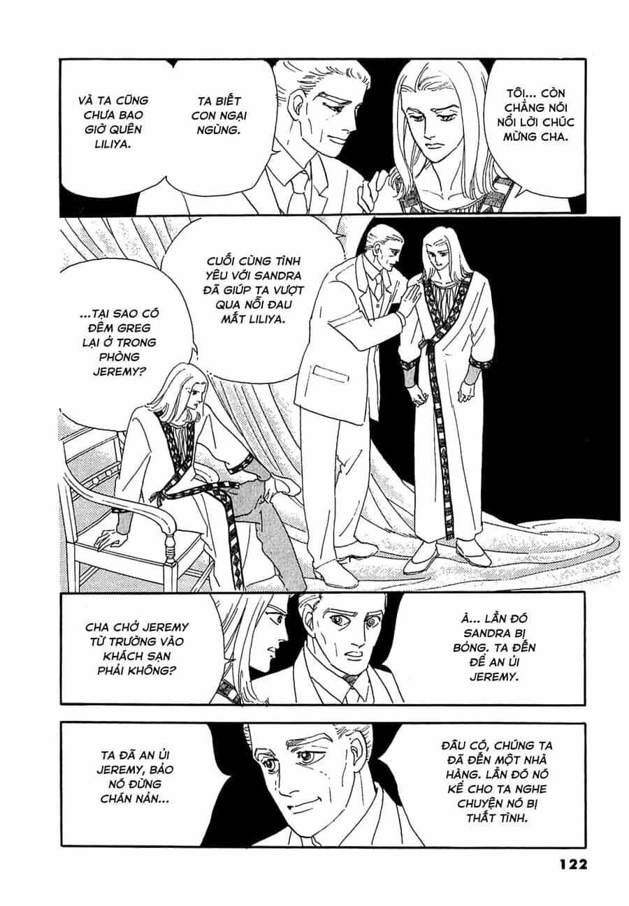 Ngự Trị Ta, Vị Chúa Tàn Bạo - Zankoku Na Kami Ga Shihaisuru - Chương 25 - ảnh 59