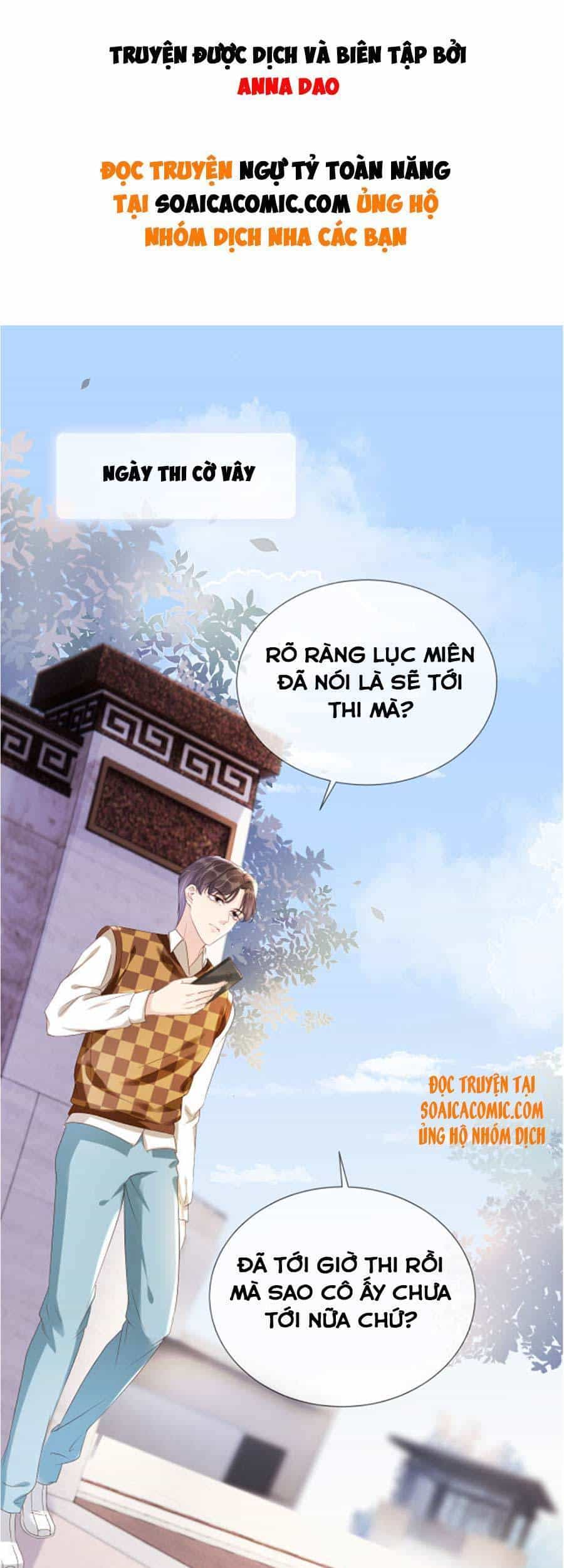 Ngự Tỷ Toàn Năng Lại Bị Phá Mã Giáp - Chương 34 - ảnh 1