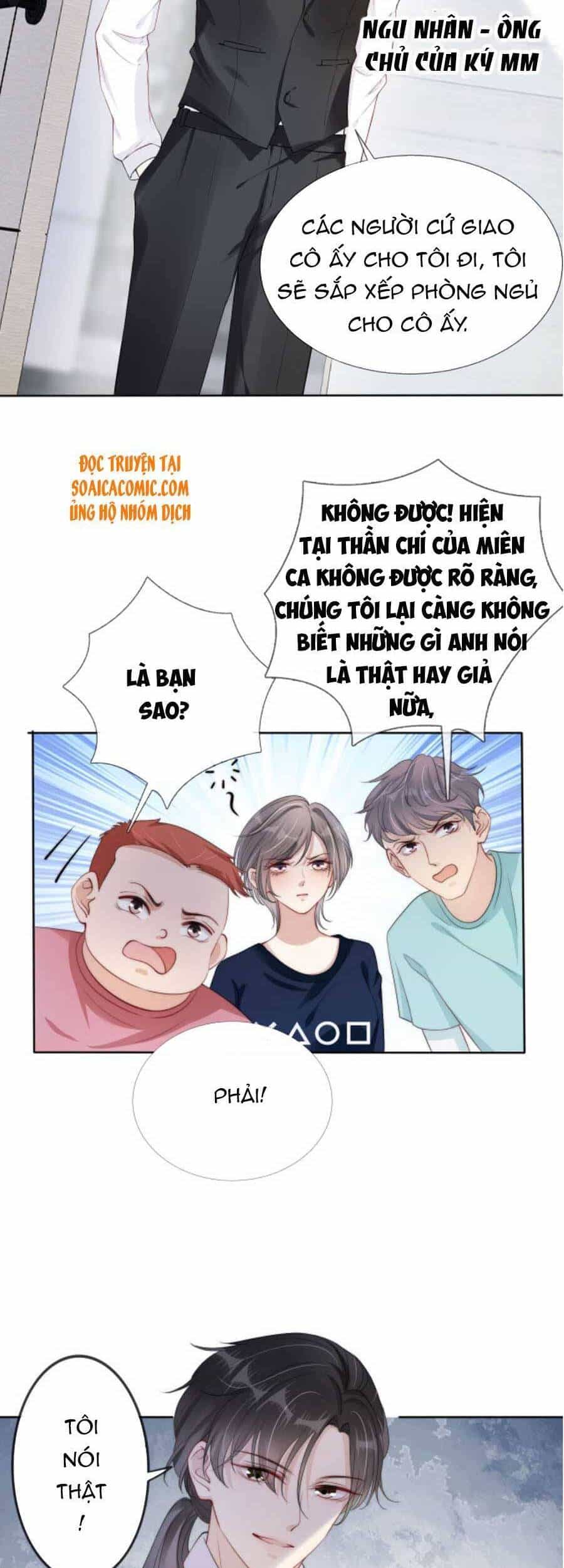 Ngự Tỷ Toàn Năng Lại Bị Phá Mã Giáp - Chương 37 - ảnh 24