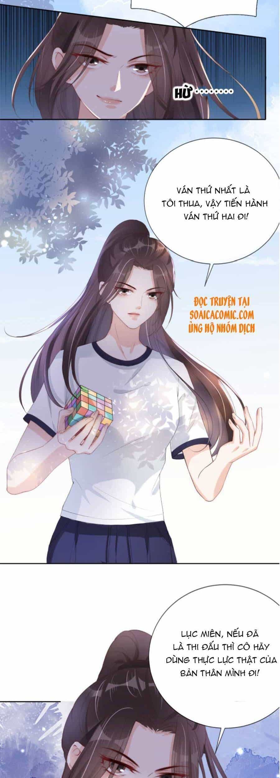 Ngự Tỷ Toàn Năng Lại Bị Phá Mã Giáp - Chương 40 - ảnh 23