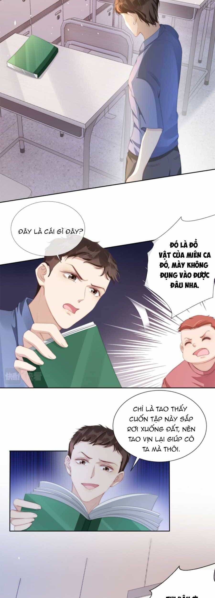 Ngự Tỷ Toàn Năng Lại Bị Phá Mã Giáp - Chương 42 - ảnh 10