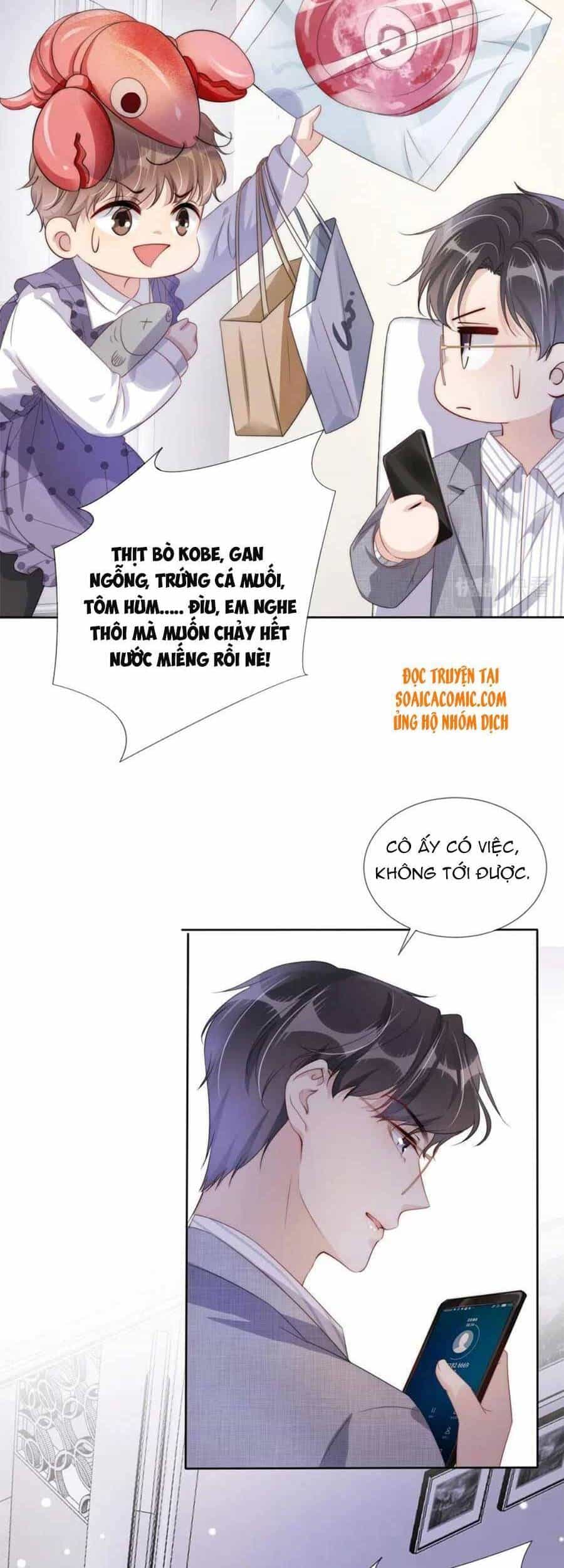 Ngự Tỷ Toàn Năng Lại Bị Phá Mã Giáp - Chương 45 - ảnh 8