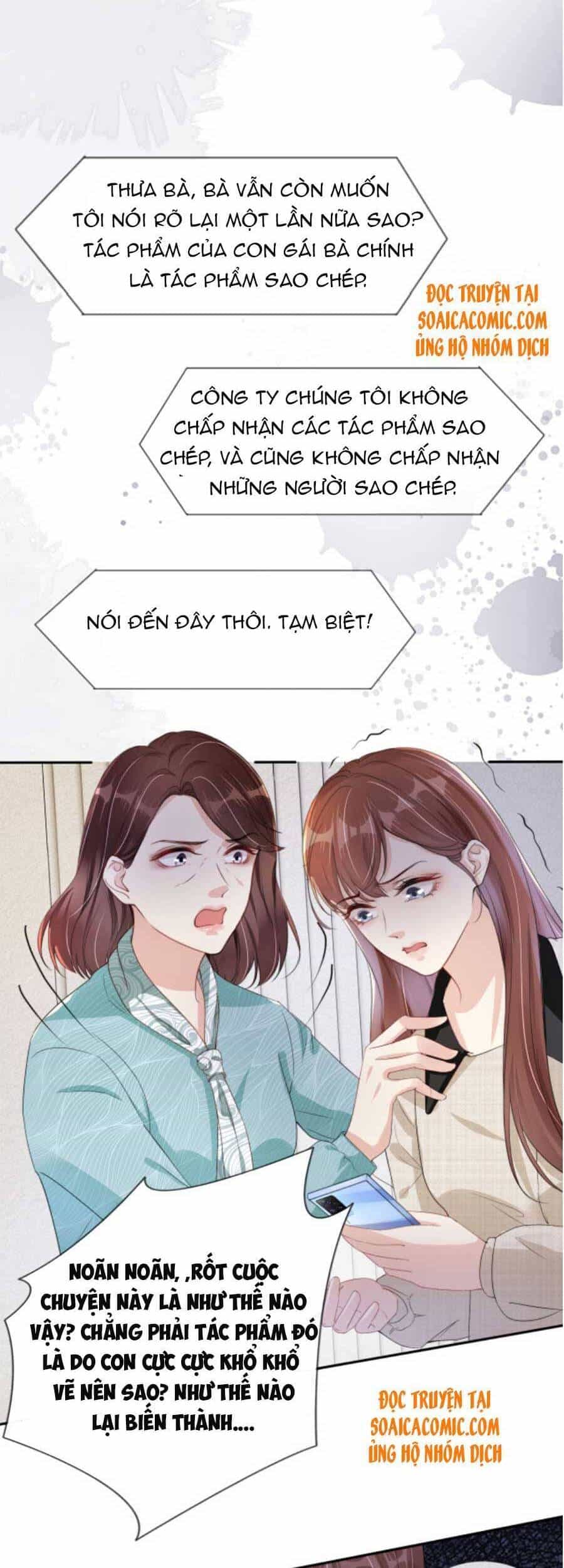 Ngự Tỷ Toàn Năng Lại Bị Phá Mã Giáp - Chương 50 - ảnh 17
