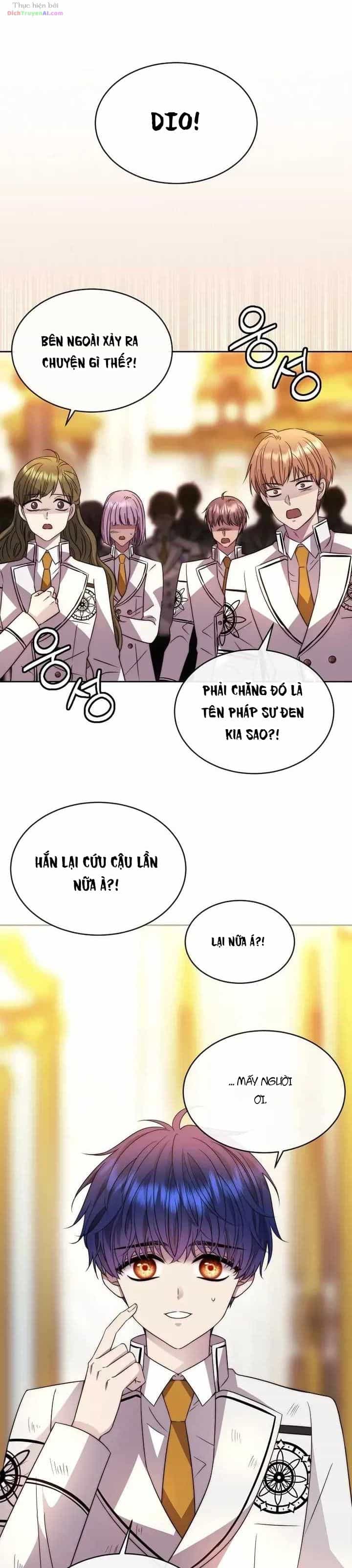 Ngục Tối Black Haze - Chương 89 - ảnh 10