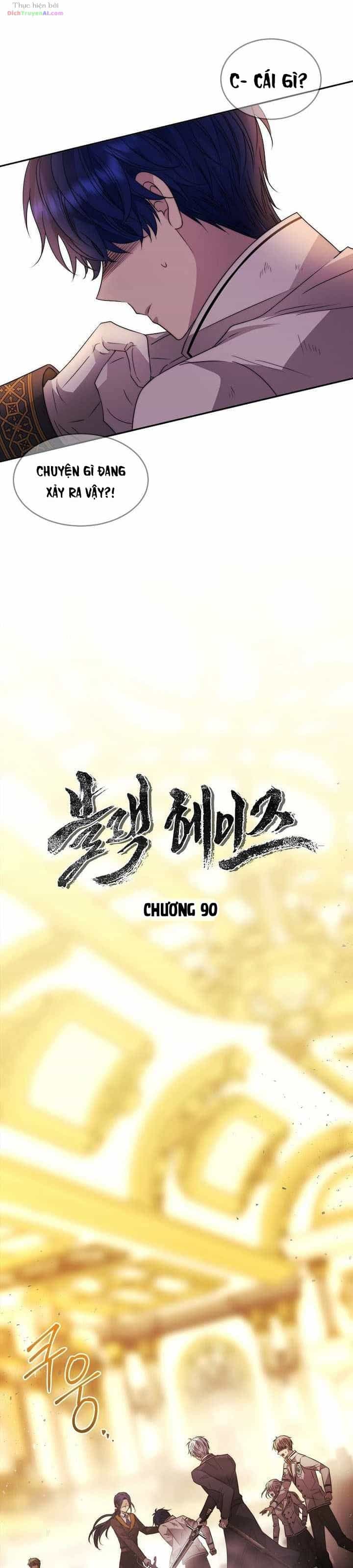 Ngục Tối Black Haze - Chương 90 - ảnh 11