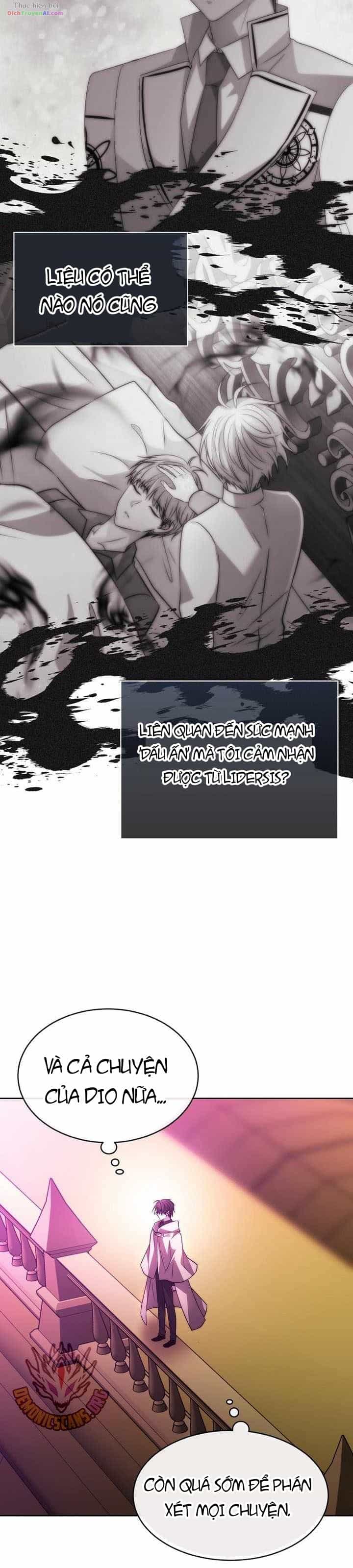 Ngục Tối Black Haze - Chương 90 - ảnh 19