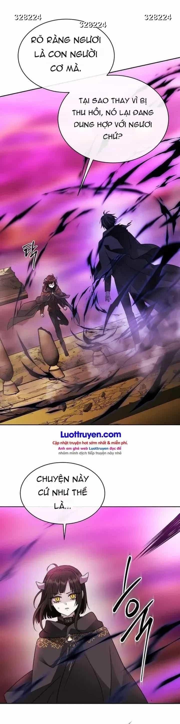 Ngục Tối Black Haze - Chương 91 - ảnh 12