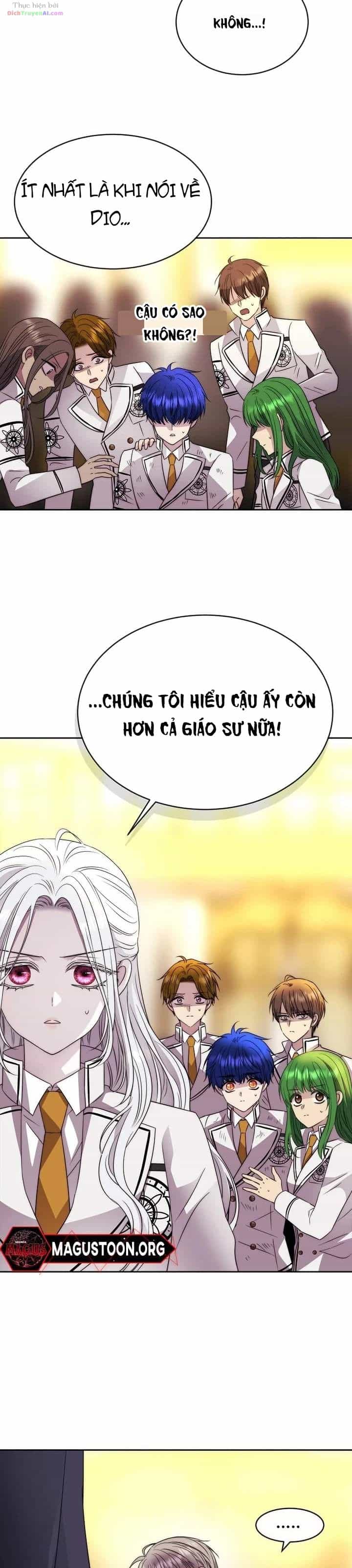 Ngục Tối Black Haze - Chương 92 - ảnh 22