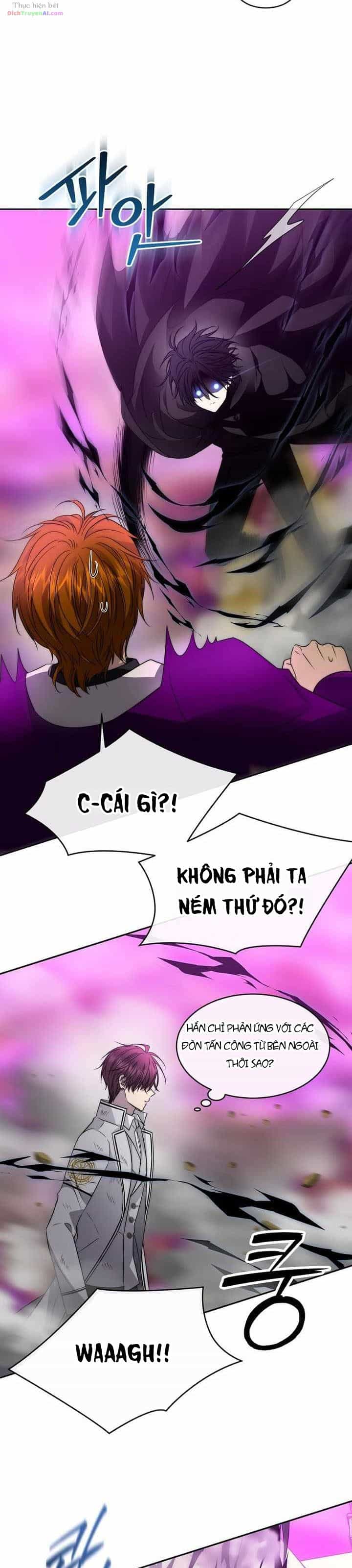 Ngục Tối Black Haze - Chương 93 - ảnh 10