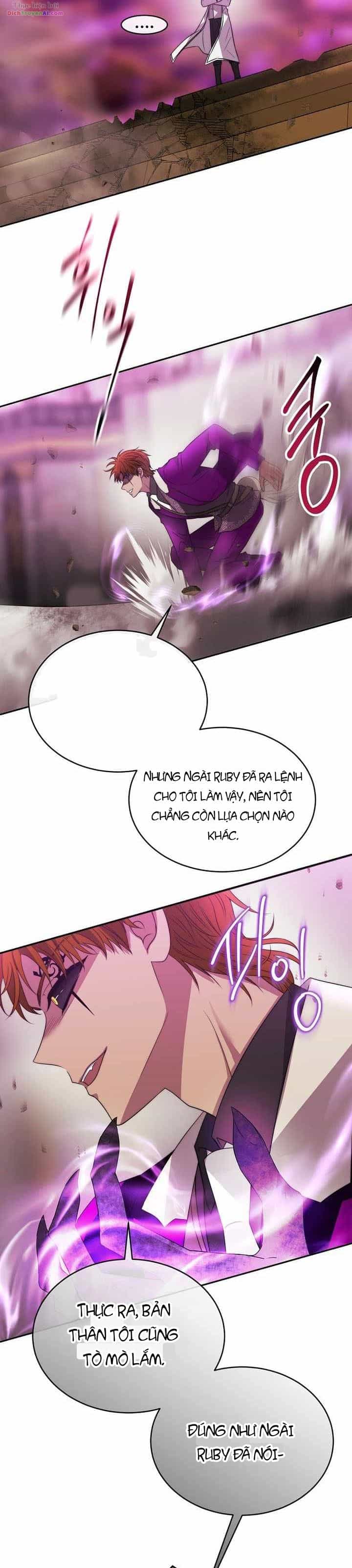Ngục Tối Black Haze - Chương 93 - ảnh 12