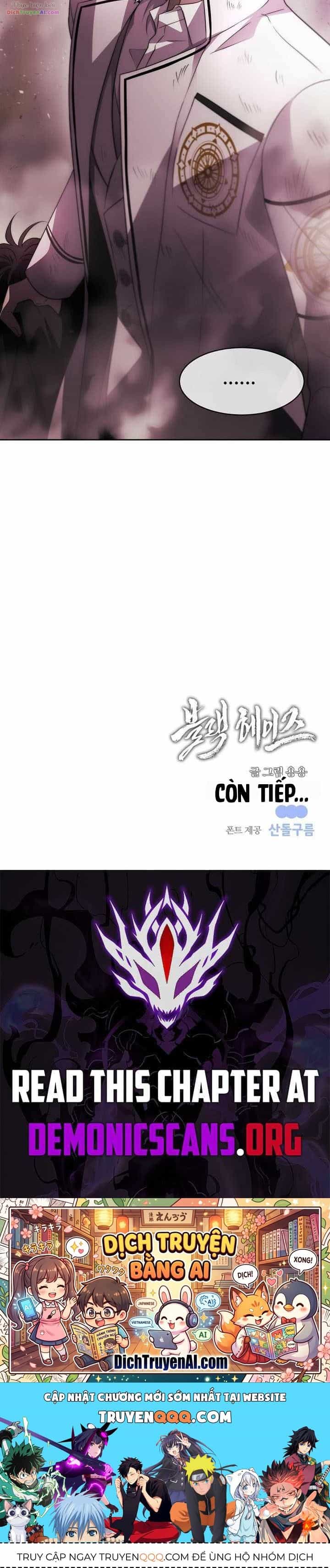 Ngục Tối Black Haze - Chương 93 - ảnh 35