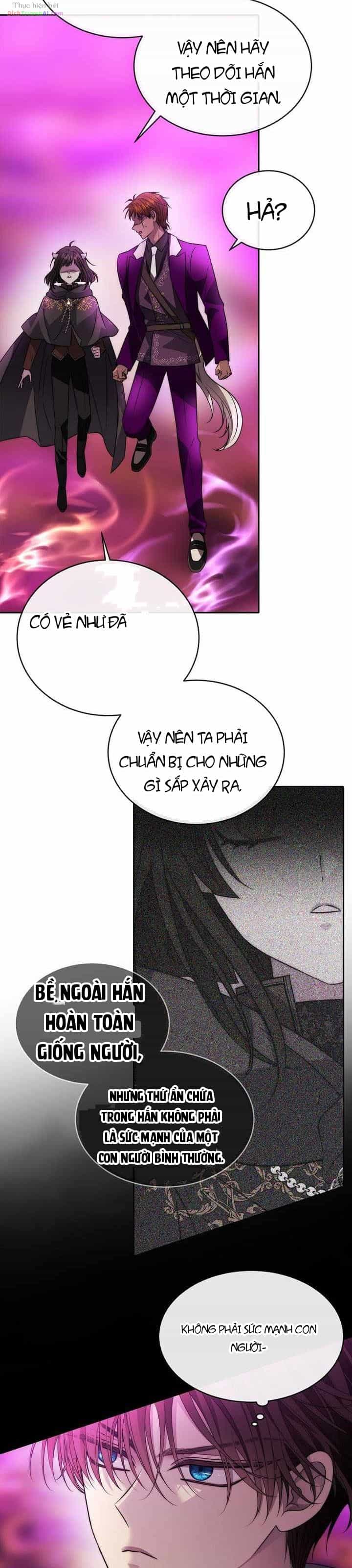 Ngục Tối Black Haze - Chương 93 - ảnh 5