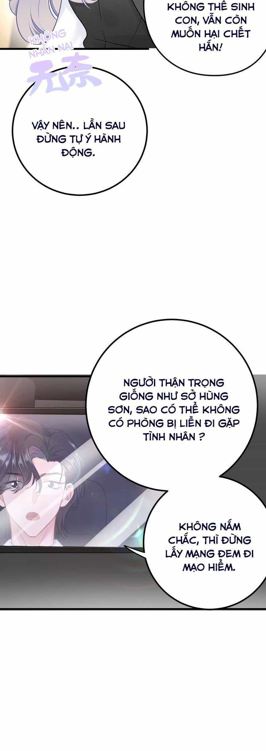 Ngược Đãi Mẹ Kế - Chương 28 - ảnh 27