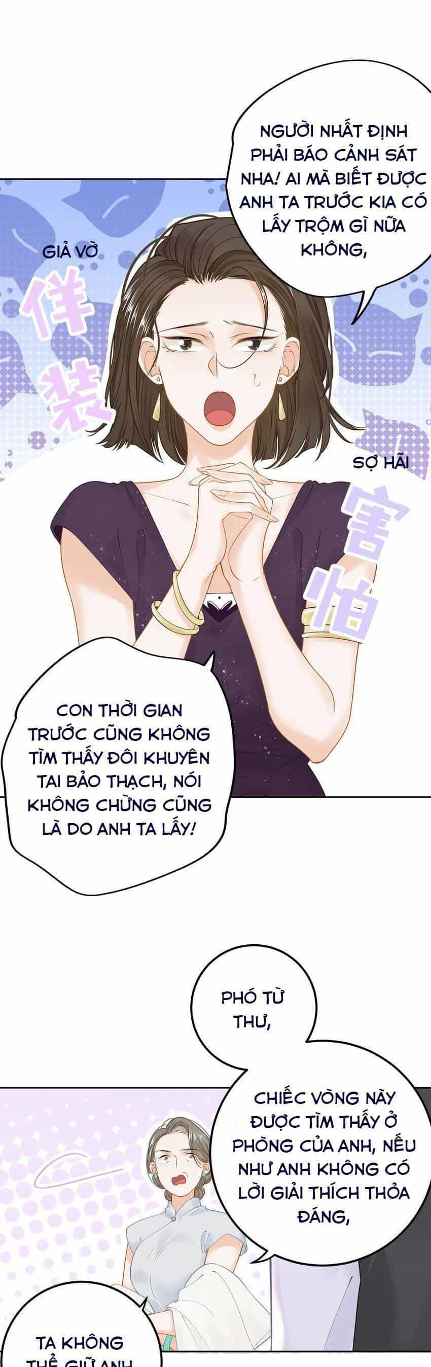 Ngược Đãi Mẹ Kế - Chương 30 - ảnh 26