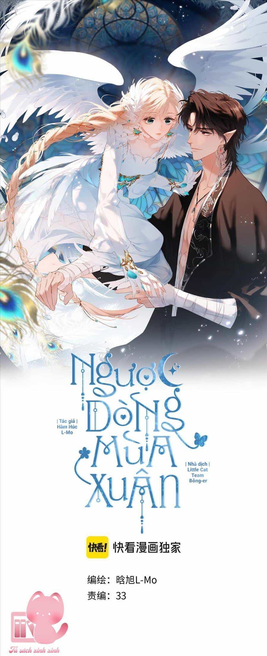 Ngược Dòng Mùa Xuân - Chương 18 - ảnh 2