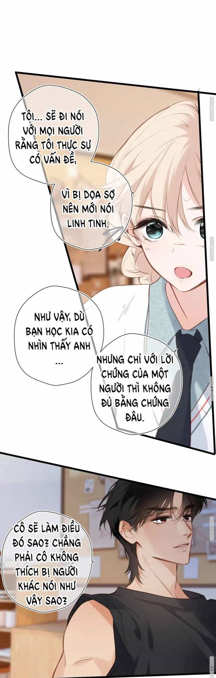 Ngược Dòng Về Mùa Xuân - Chương 28 - ảnh 22
